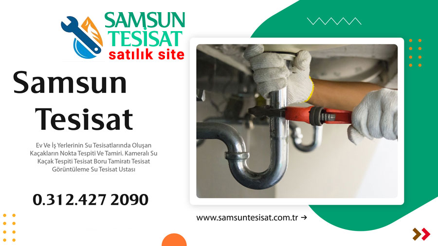 Samsun Tesisat